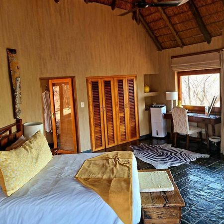 Sekala Private Game Lodge Заповедник Велгевонден Экстерьер фото