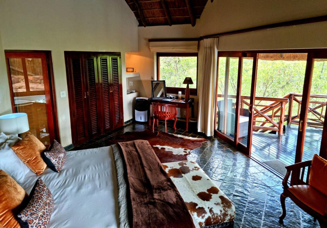 Sekala Private Game Lodge Заповедник Велгевонден Экстерьер фото