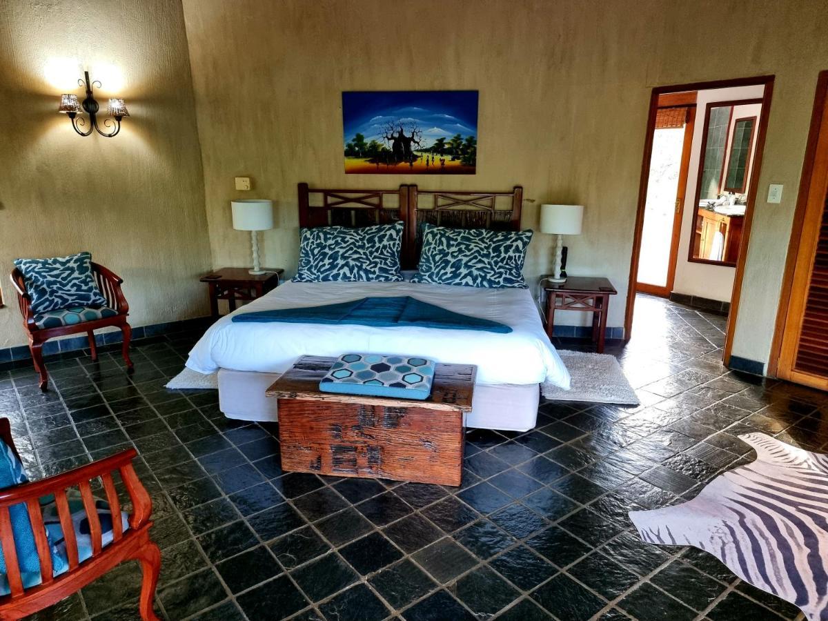 Sekala Private Game Lodge Заповедник Велгевонден Экстерьер фото
