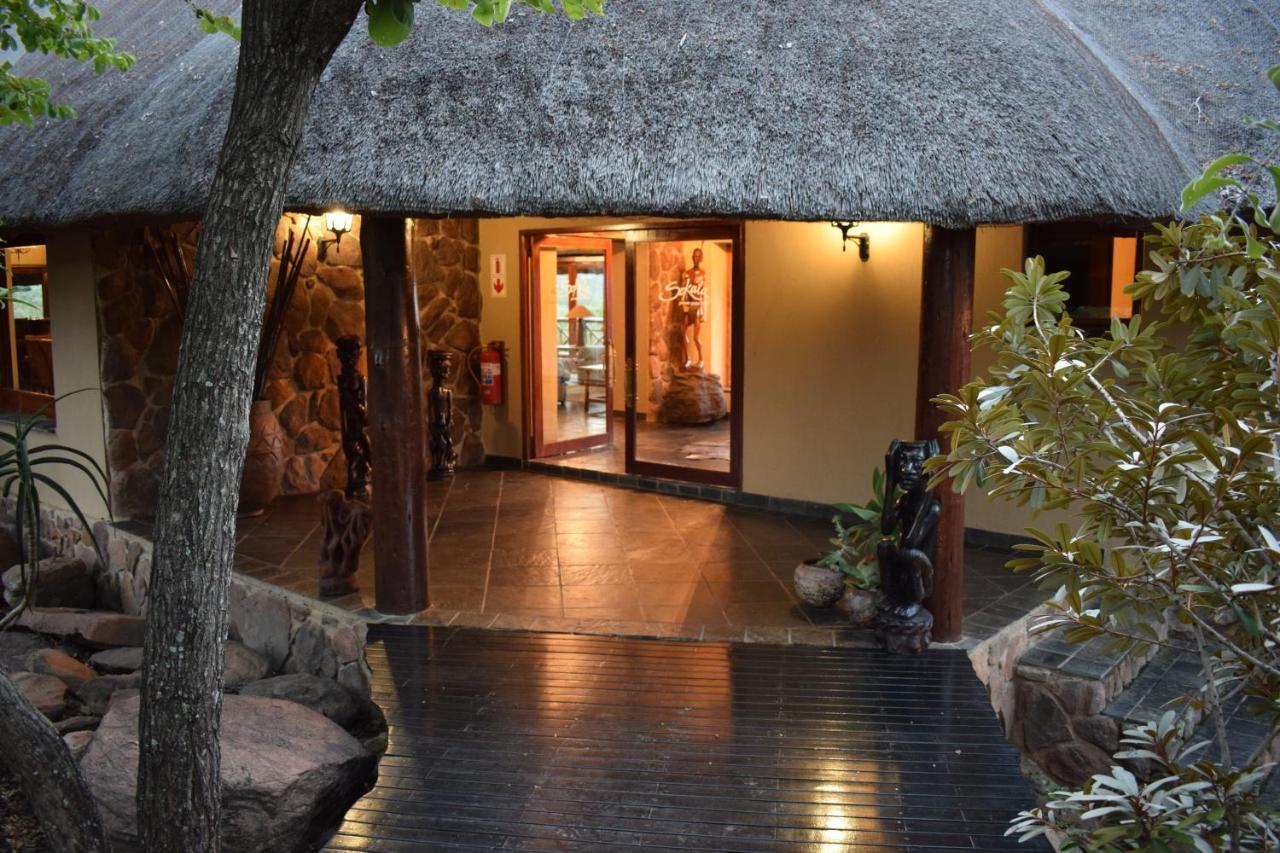 Sekala Private Game Lodge Заповедник Велгевонден Экстерьер фото