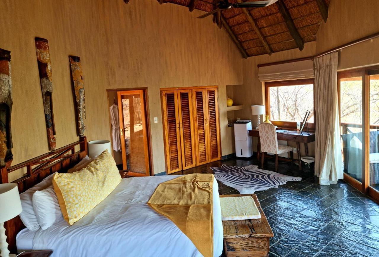 Sekala Private Game Lodge Заповедник Велгевонден Экстерьер фото