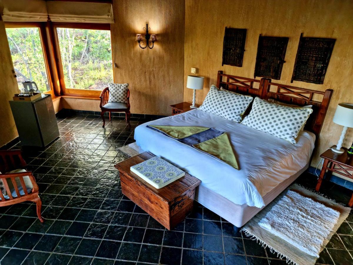 Sekala Private Game Lodge Заповедник Велгевонден Экстерьер фото