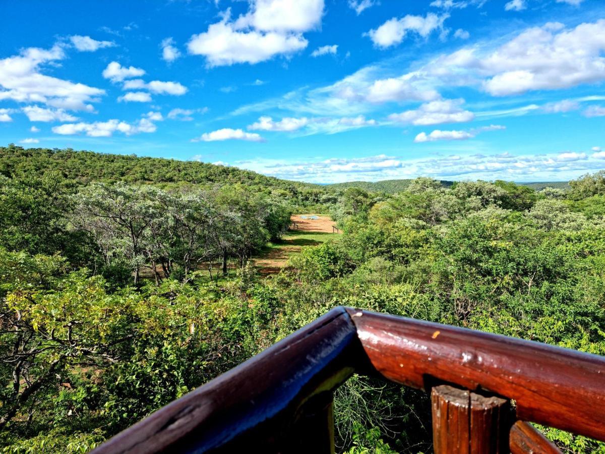 Sekala Private Game Lodge Заповедник Велгевонден Экстерьер фото
