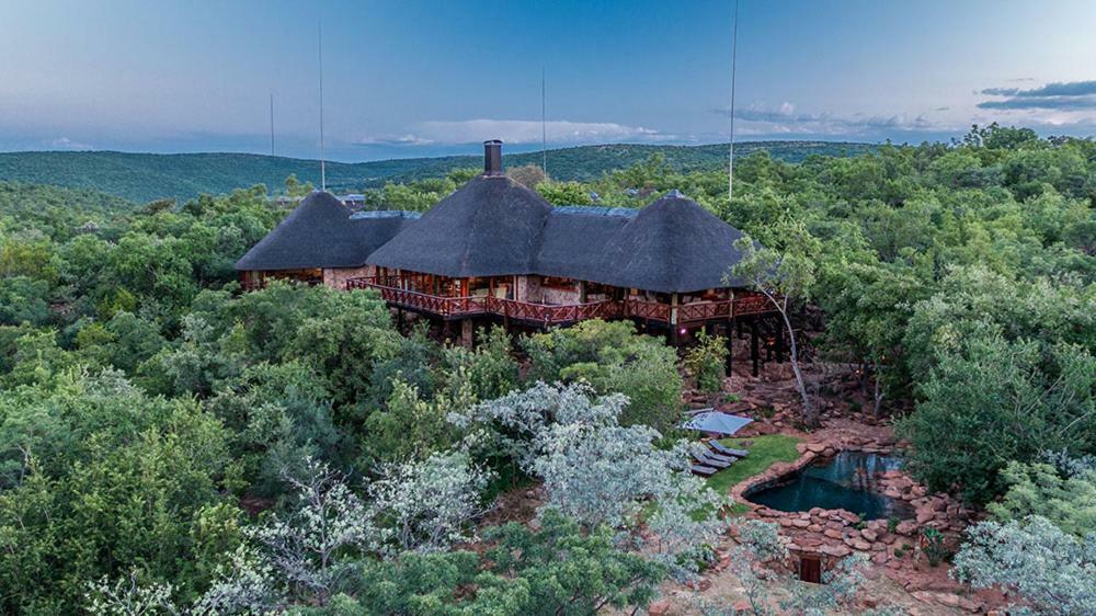 Sekala Private Game Lodge Заповедник Велгевонден Экстерьер фото