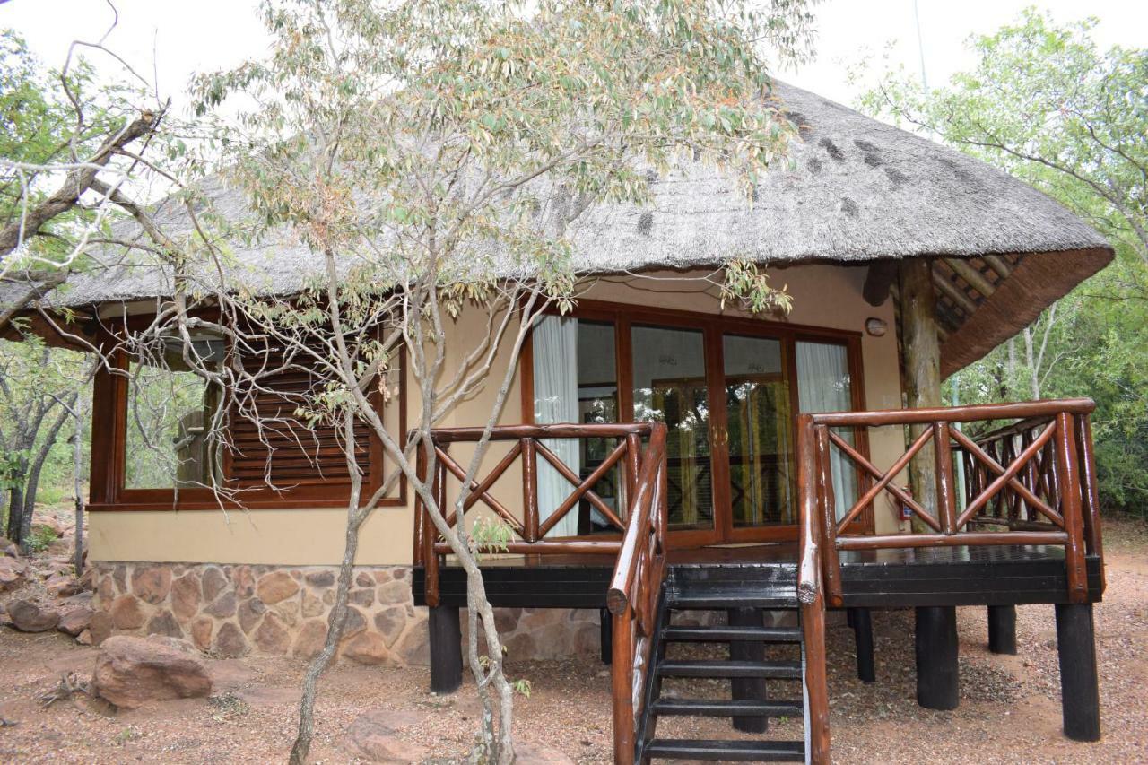 Sekala Private Game Lodge Заповедник Велгевонден Экстерьер фото