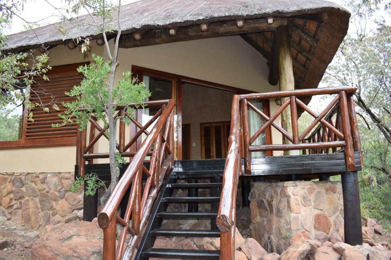 Sekala Private Game Lodge Заповедник Велгевонден Экстерьер фото