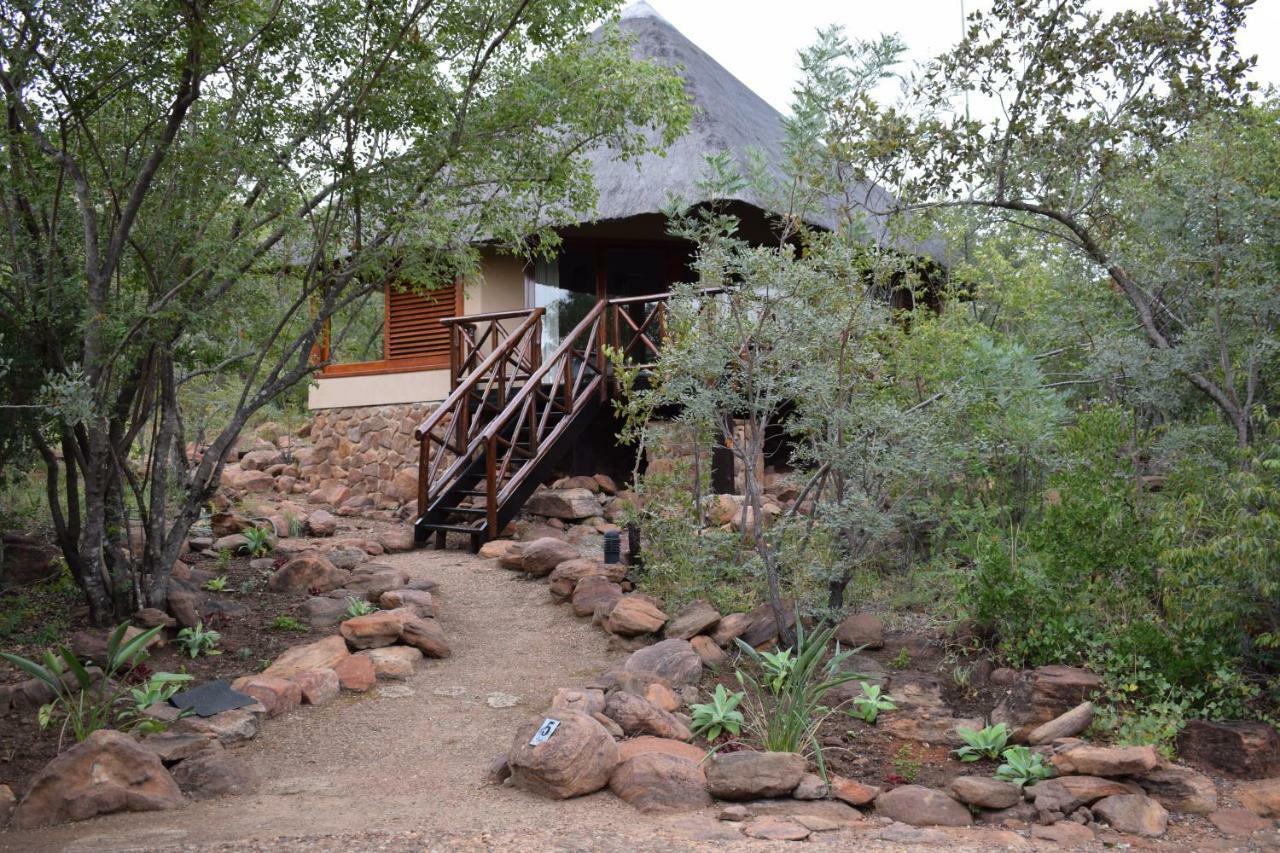 Sekala Private Game Lodge Заповедник Велгевонден Экстерьер фото
