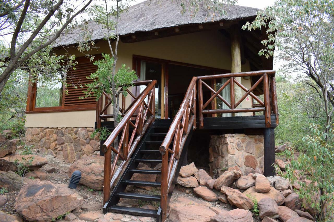 Sekala Private Game Lodge Заповедник Велгевонден Экстерьер фото