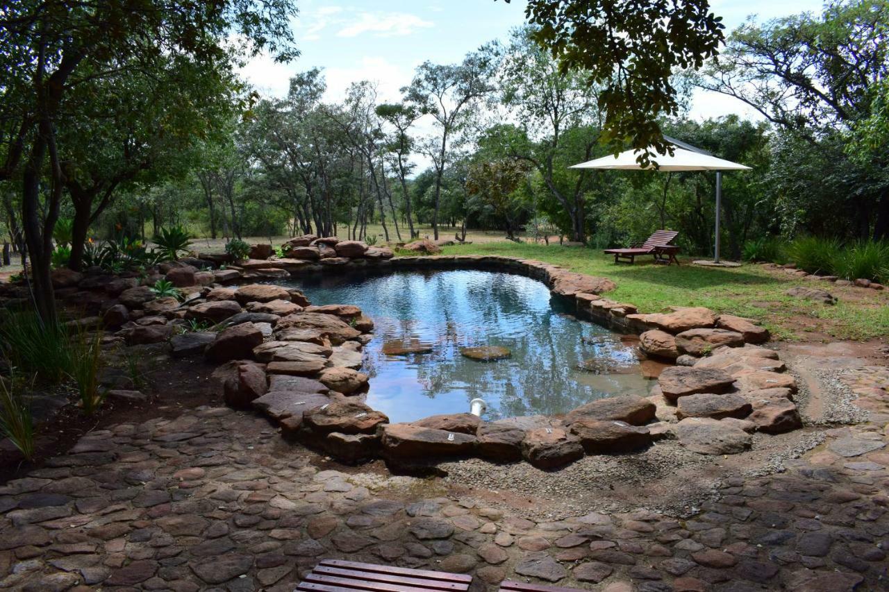 Sekala Private Game Lodge Заповедник Велгевонден Экстерьер фото