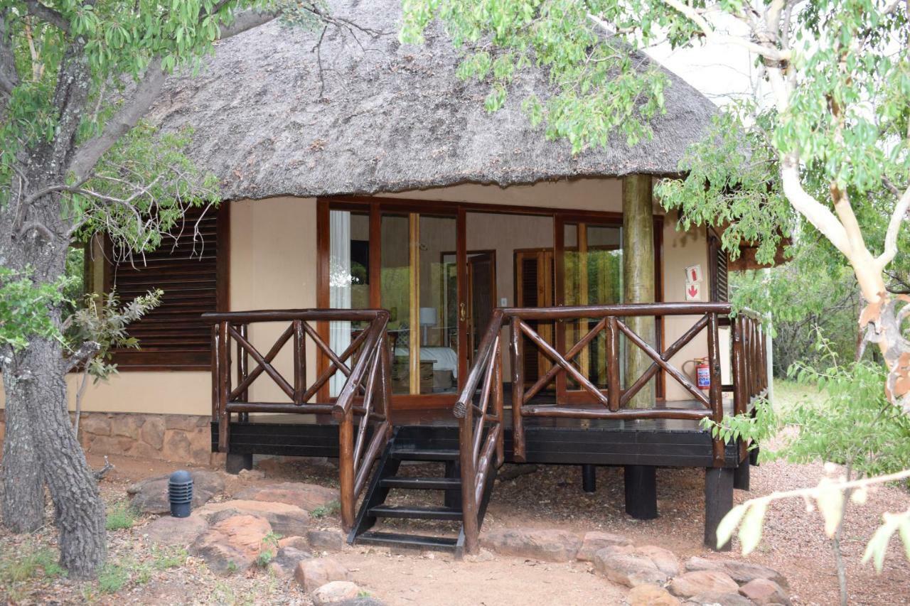 Sekala Private Game Lodge Заповедник Велгевонден Экстерьер фото