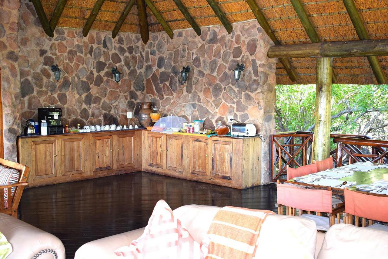 Sekala Private Game Lodge Заповедник Велгевонден Экстерьер фото