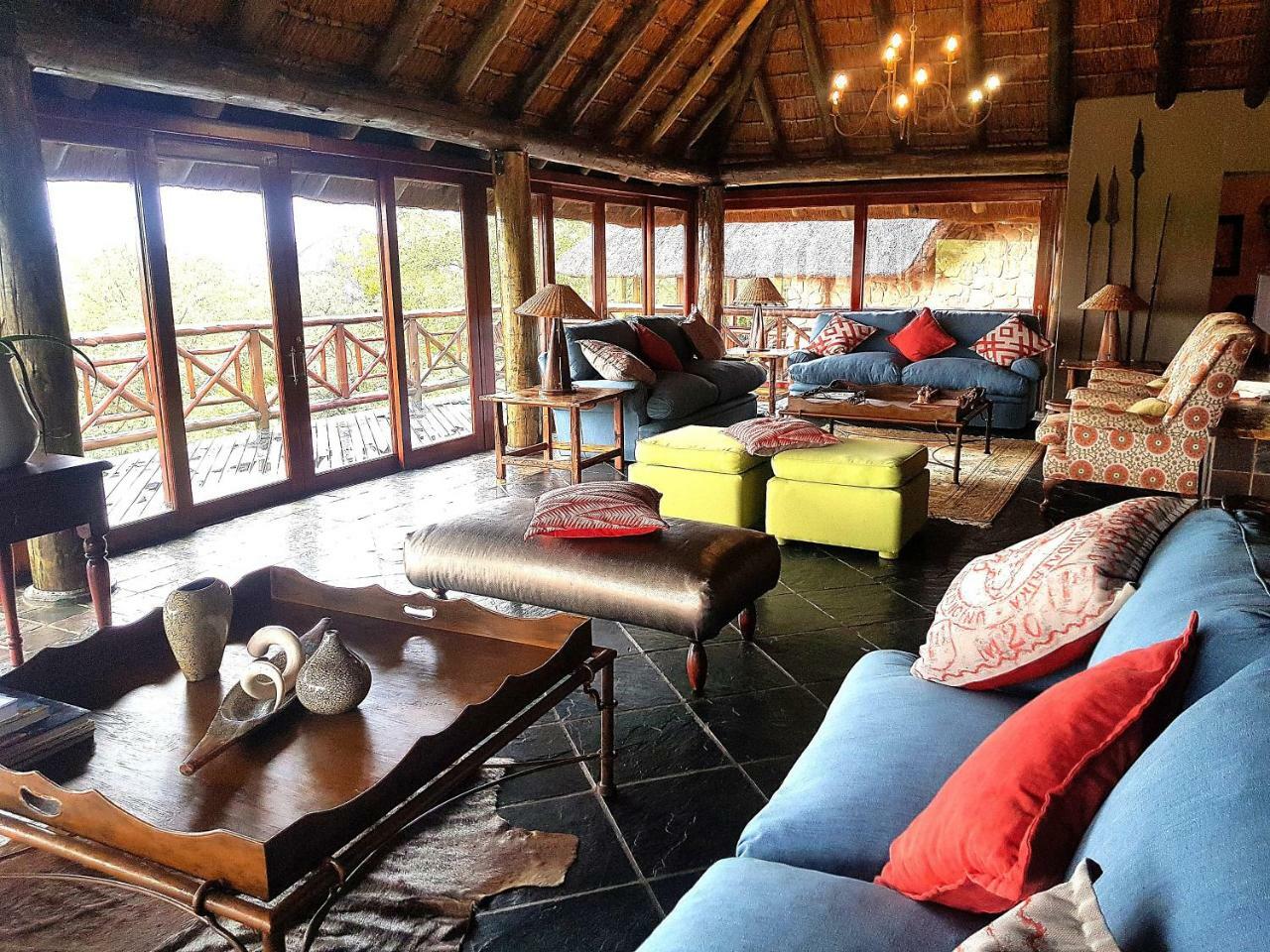 Sekala Private Game Lodge Заповедник Велгевонден Экстерьер фото