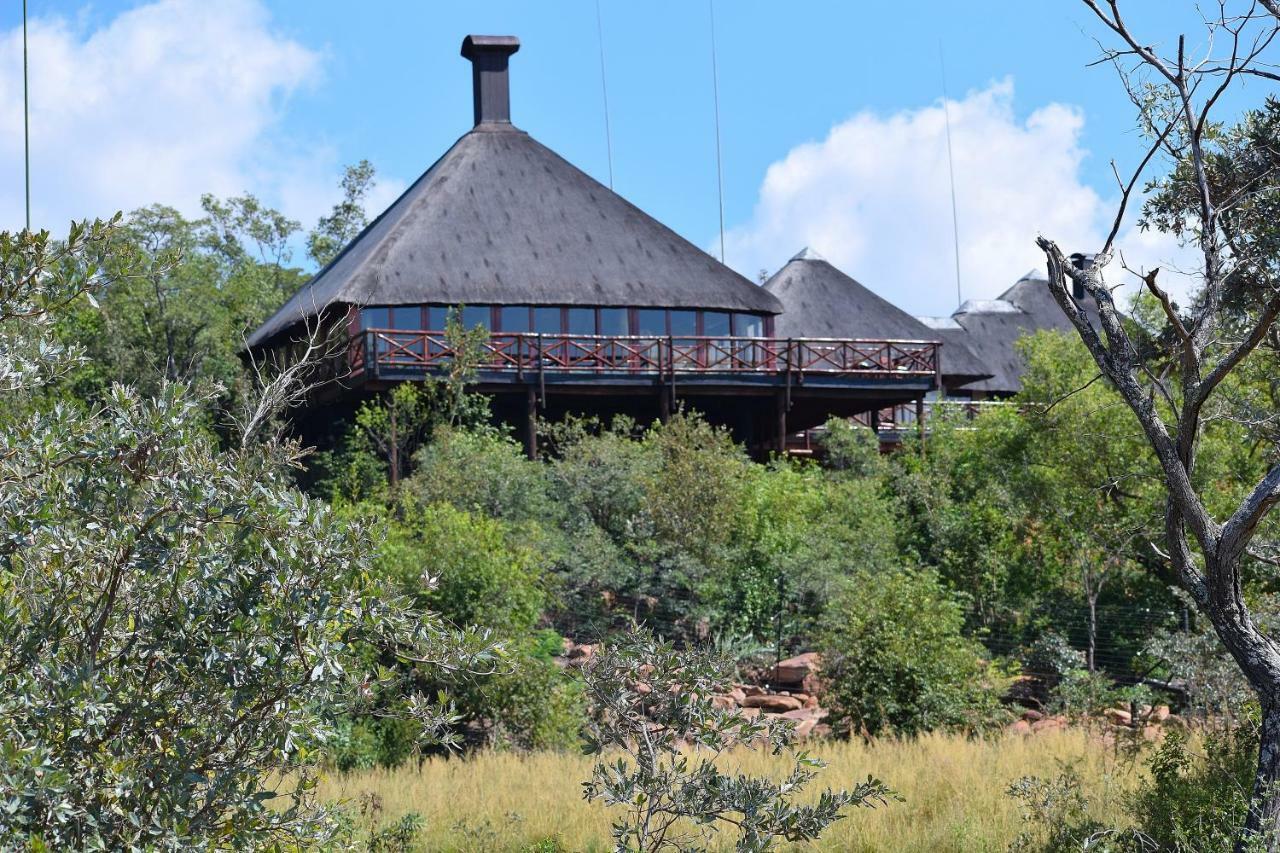 Sekala Private Game Lodge Заповедник Велгевонден Экстерьер фото