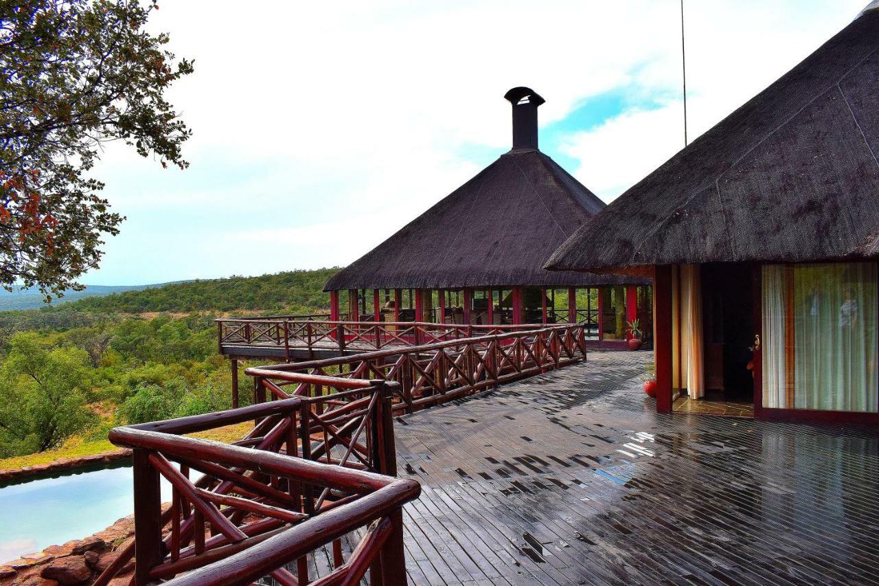Sekala Private Game Lodge Заповедник Велгевонден Экстерьер фото