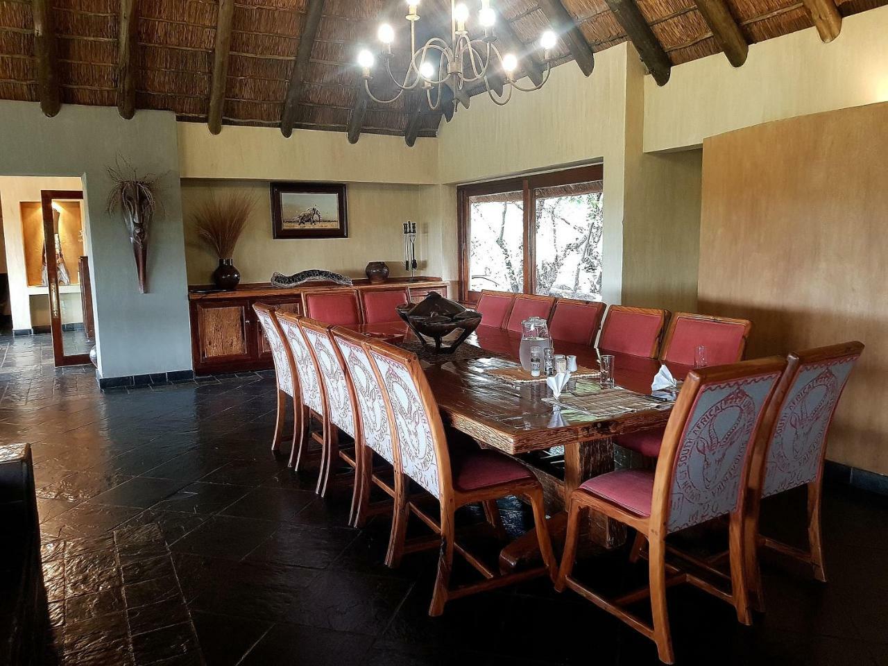 Sekala Private Game Lodge Заповедник Велгевонден Экстерьер фото